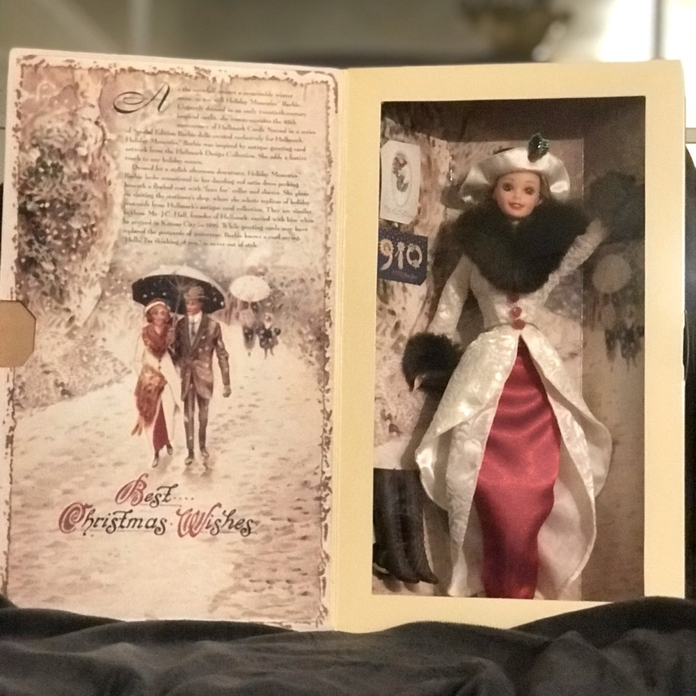 1995 Hallmark Special Edition Holiday Memories